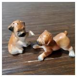 Pup Salt and Pepper Shakers