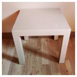 Small Wood Table