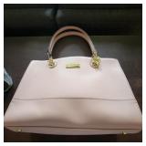 Anne Klien Pink Purse