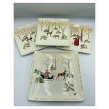 Hallmark Christmas Plates