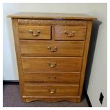 Vintage Chest of Drawers