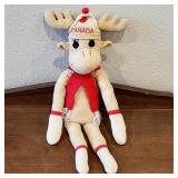 Canada Plush Moose