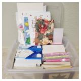 Greeting Cards and Stock for Card Making