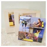 Two Dimensional Photo Collage Frames