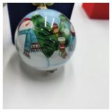 2013 Snowman 'Li Bien' Ornament