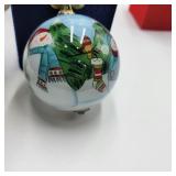 2013 Snowman "Li Bien" Ornament