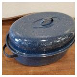 Enamelware Roaster