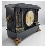 Antique Ingraham Mantel Clock