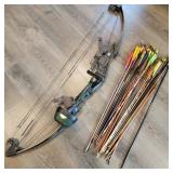 Bear Polar LTD 39' Compound Bow