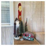 Lot of Christmas Decor