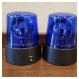 Blue Light Pair