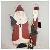 Wooden Christmas Decor