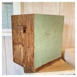 Vintage Wood Box