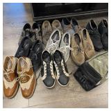 Lot of Mens Shoes