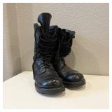 Vintage Cocoran Mens Boots Size 8