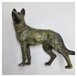 Cast Iron German Shepherd