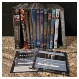 Miscellaneous DVD Lot