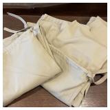 4 Pair Angelica Scrub Pants Size Small