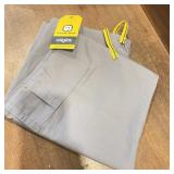 New Wonder Wink Origin Gray Scrub Pants