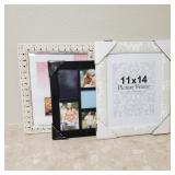 Large Picture Frames, New in Package