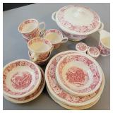 Laughlin Historical America China