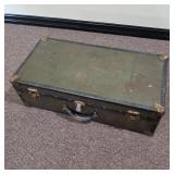 Vintage Suitcase Decor