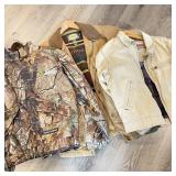 3 Mens Jackets Scent Blocker, Cabela