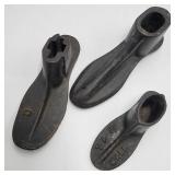 Cast Iron Shoe Forms