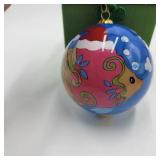 2008 Underwater "Li Bien" Ornament # 2