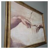 42' x 54' Michelangelo Print