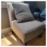 Neutral Accent Chair