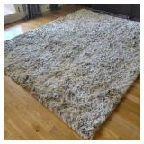 Feizy 90' x 113' Plush Area Rug