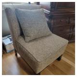 Neutral Accent Chair