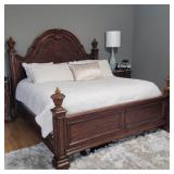 Modern King Size Bed