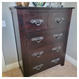 Rustic Modern Chest of Drawers