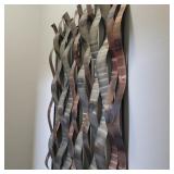 Contemporary Metal Wall Art