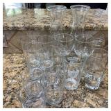 Lot of Kitchen Glassware