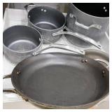 Lot of Cookware