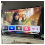 Samsung Curve TV Model UN65NU7300