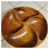 Hand Made Wooden Bowl