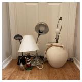 Lot of Lamps Lot of Lamps
