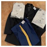 Vintage Blue Army Service Uniform (ASU) Vintage Blue Army Service Uniform (ASU)