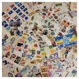Small Stamp Collection Small Stamp Collection