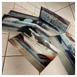 Alaska Panoramic Photos in White Envelope Alaska Panoramic Photos in White Envelope