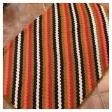 Full Size Handmade Afghan Full Size Handmade Afghan