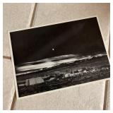 Vintage Ansel Adams Postcard