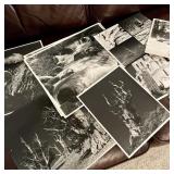 Lot of Black & White Photos Lot of Black & White Photos