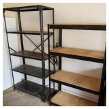 Pair of Shelves