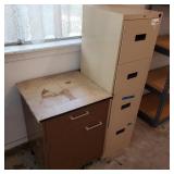 Metal File Cabinets