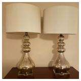 Pair of Modern Lamps